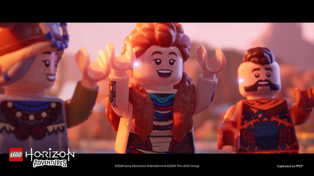 Lego Horizon Adventures 3