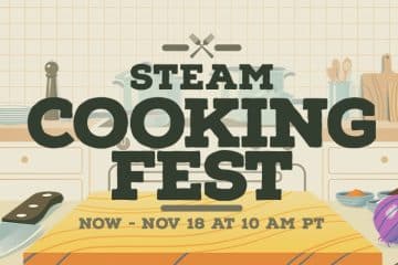 Steam Cooking Fest