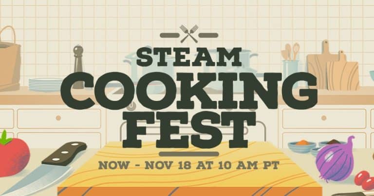 Steam Cooking Fest