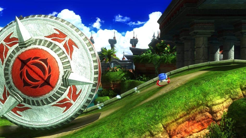 Sonic X Shadow Generations 3