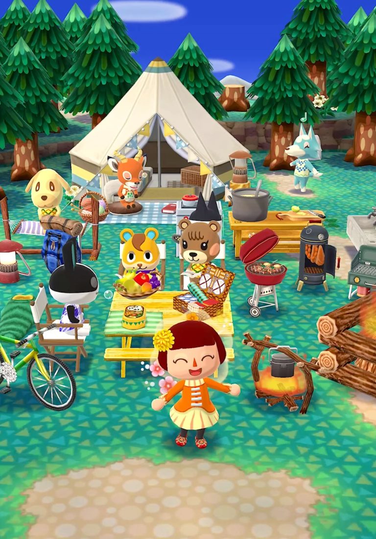 Animal Crossing Pocket Camp