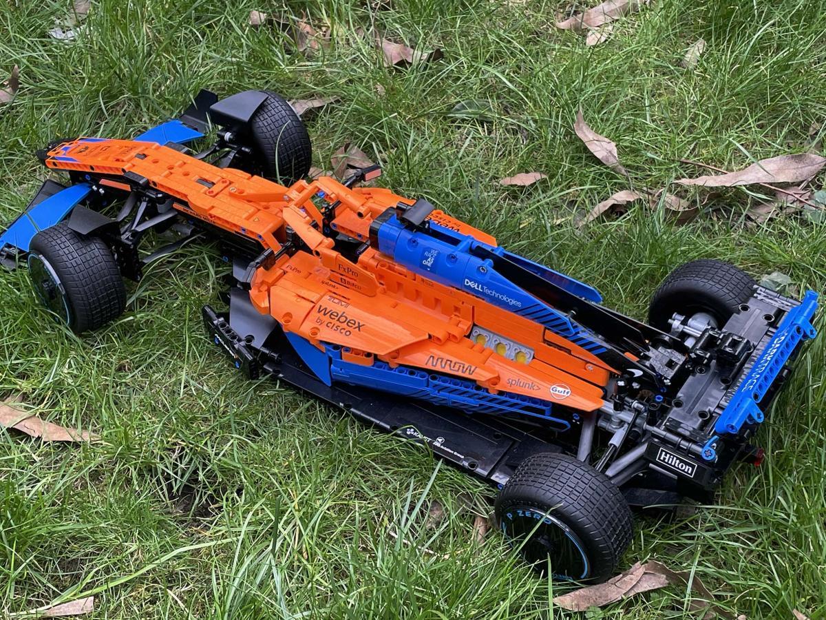 LEGO Technic McLaren F1 2022